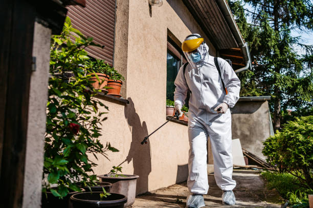 Pest Control Cost in Galesville, MD